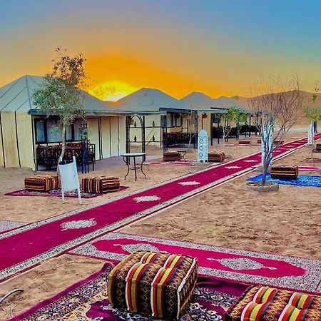 Merzouga Experience Luxury Camp エクステリア 写真
