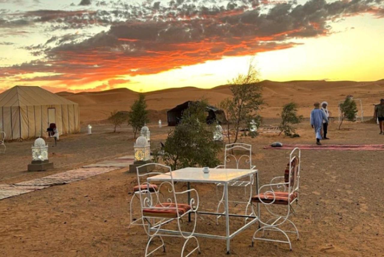 Merzouga Experience Luxury Camp エクステリア 写真