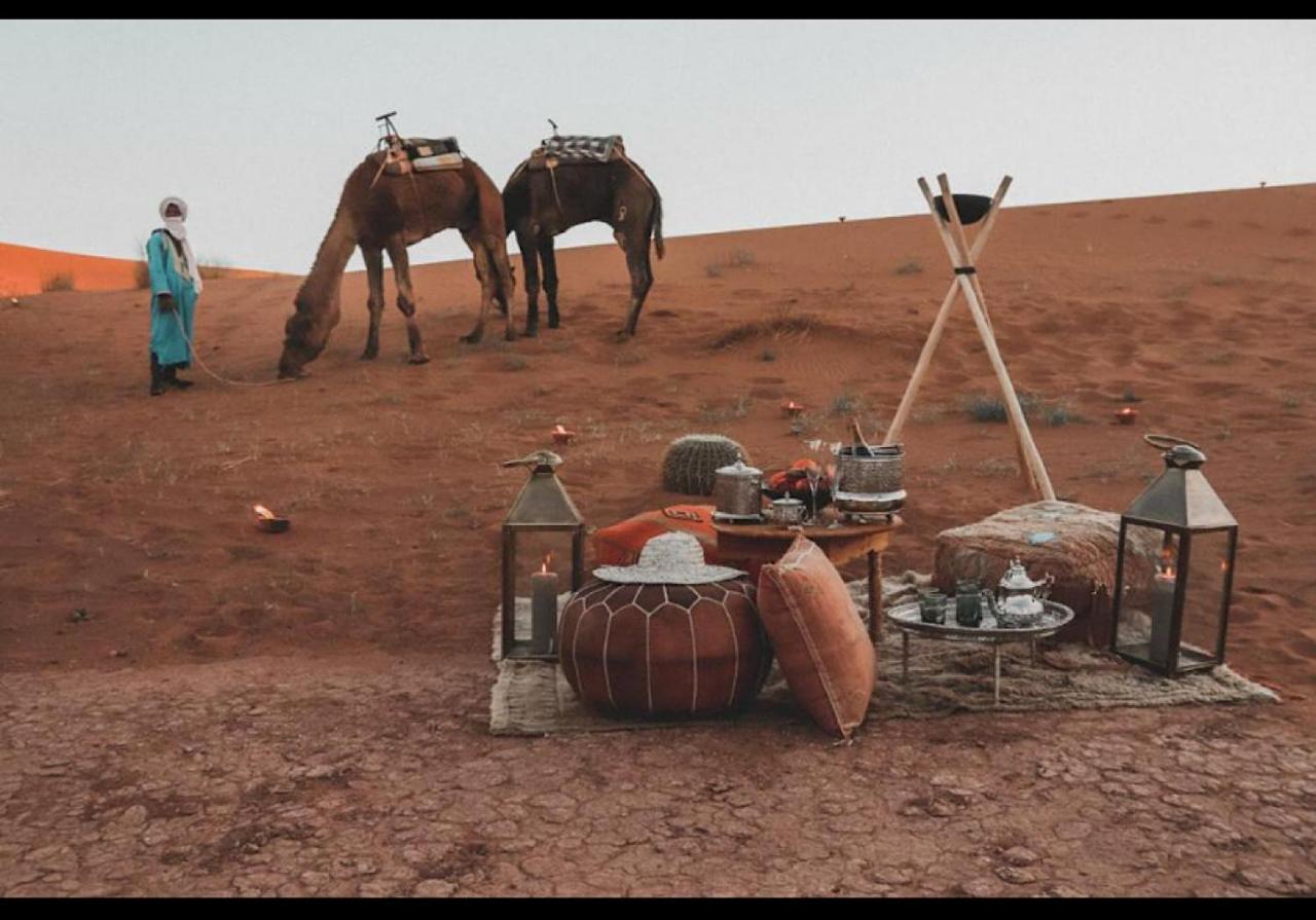 Merzouga Experience Luxury Camp エクステリア 写真