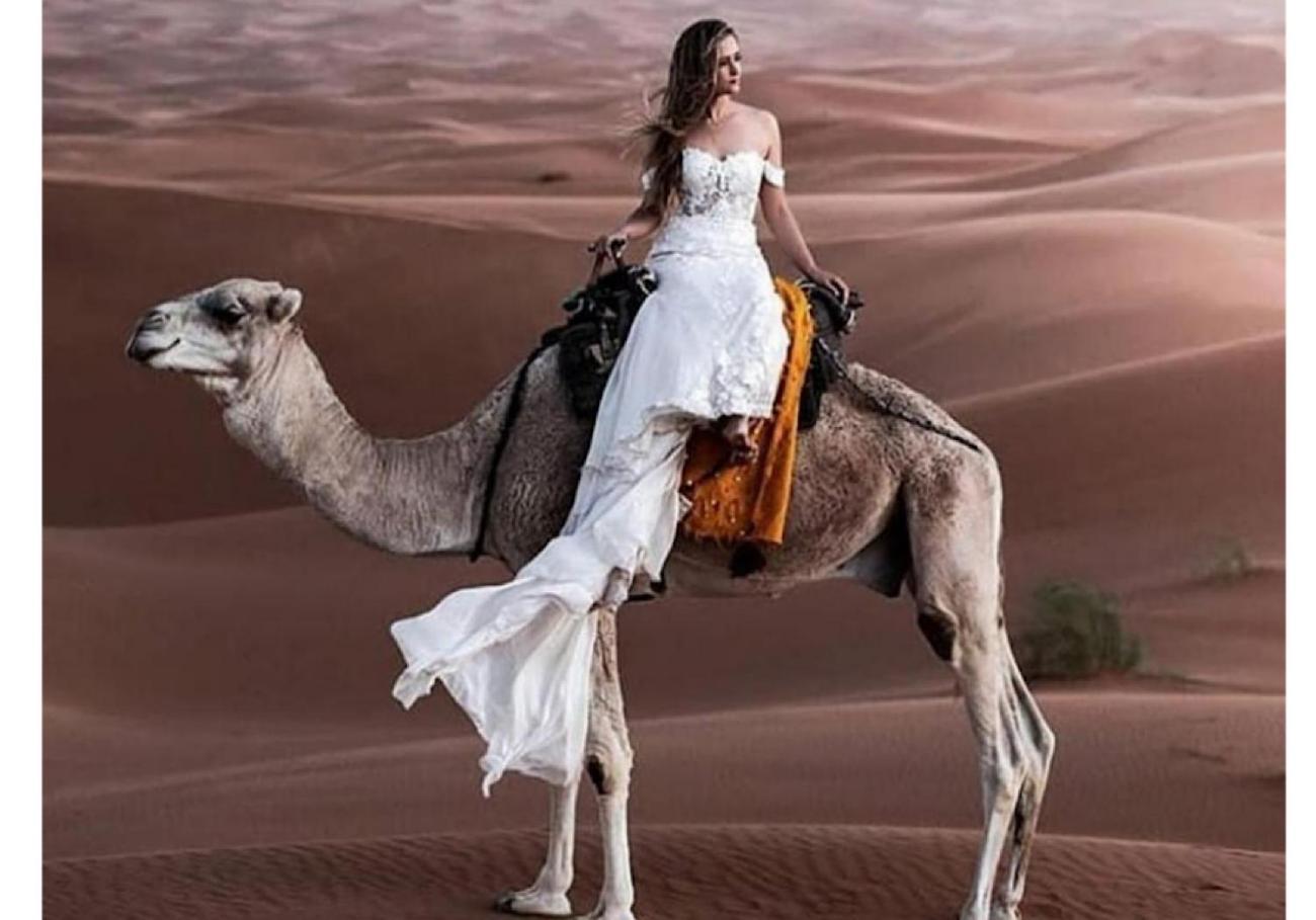 Merzouga Experience Luxury Camp エクステリア 写真