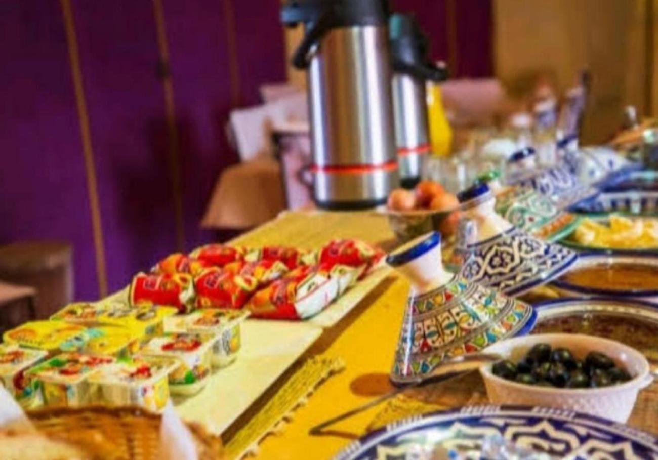 Merzouga Experience Luxury Camp エクステリア 写真