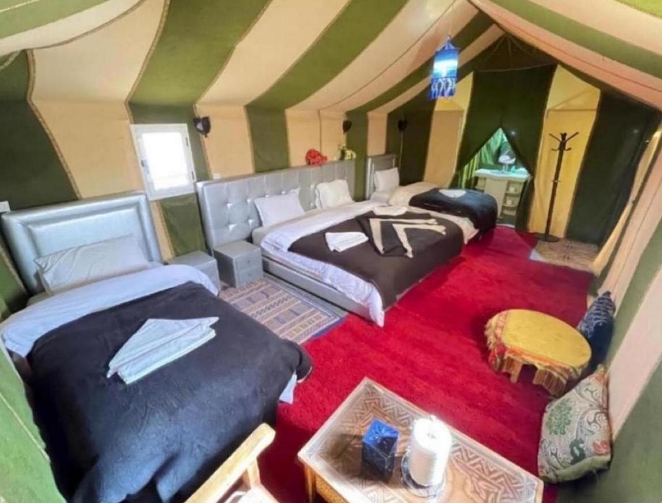 Merzouga Experience Luxury Camp エクステリア 写真