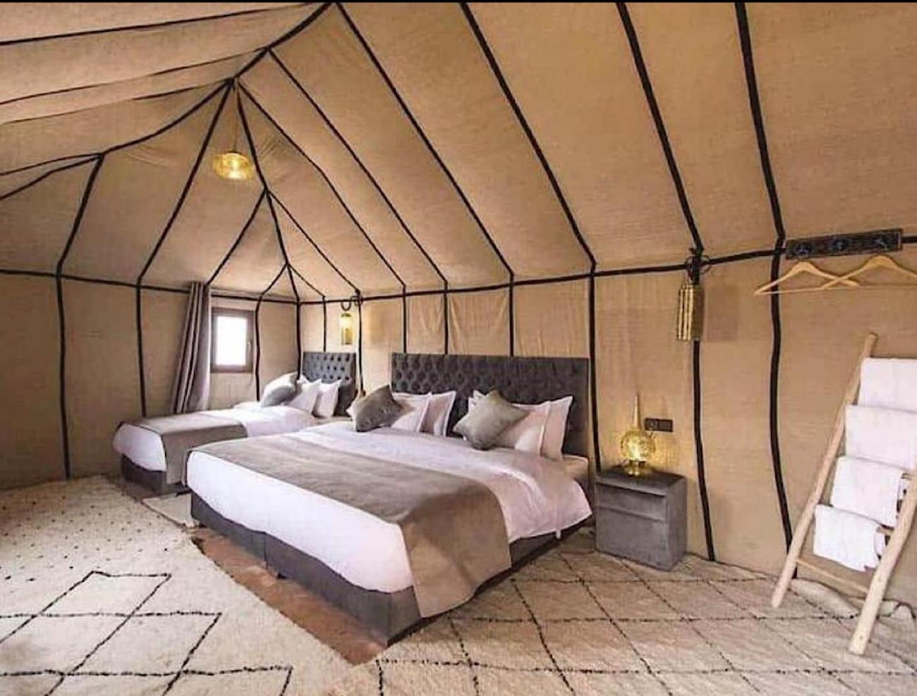 Merzouga Experience Luxury Camp エクステリア 写真