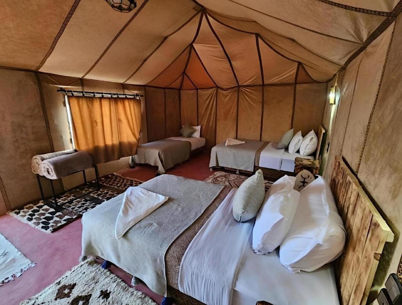 Merzouga Experience Luxury Camp エクステリア 写真